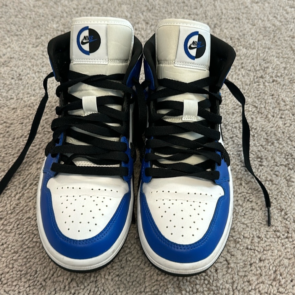 Nike Dunk high tops